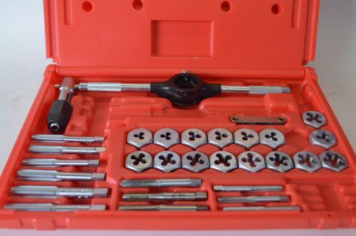 Vermont American Tap and Die Set SAE 31 piece set