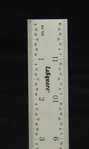 LaSquare LAS006PM - 12&#034; Precision Machinist Blade in METRIC RULE to fit LAS12P