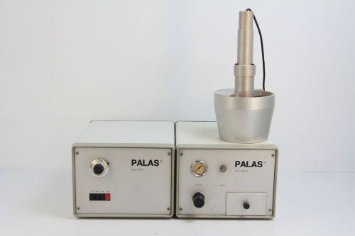 PALAS BEG-1000 / BEG-1000 S &amp; D , TEST AEROSOLS FROM POWDER,DUST,POLLEN ,ETC