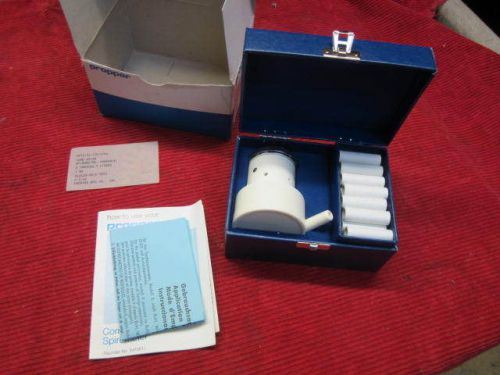 Vintage Propper Compact Spirometer NEW!