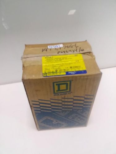 SQUARE D INDUSTRIAL PRESSURE SWITCH 9012 GAW-5 SER. C NIB