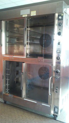 ** DOYON - JA20 Electric Convection Oven 3 Phase -- USED -- CLEAN -- NICE! **