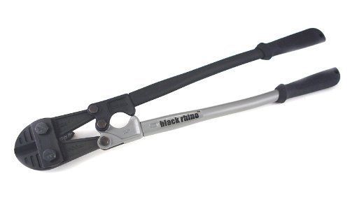 BOLT CUTTERS 24&#034; - BLACK RHINO - BREACHING/ FORCIBLE ENTRY TOOL