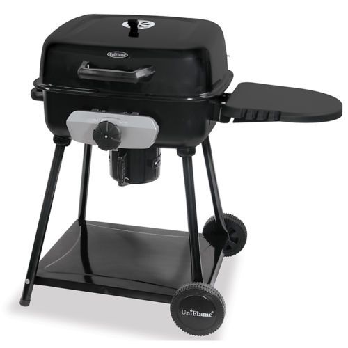 Charcoal Grill BBQ Outdoor Barbecue Cooking Pit Portable Camping Grilling Patio