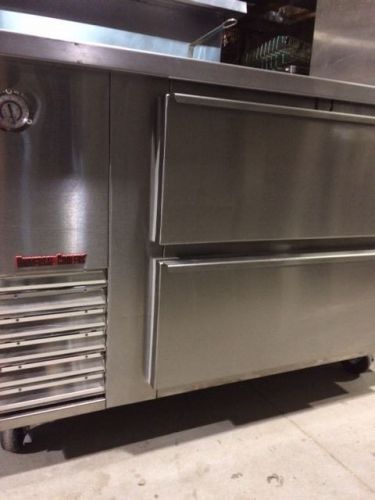 Chef base by universal coolers cfb-4-2d-sc for sale