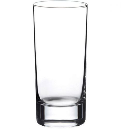 Pasabahce 42894 - 12-1/4oz beverage/beer glass heavy base - case of 36 for sale