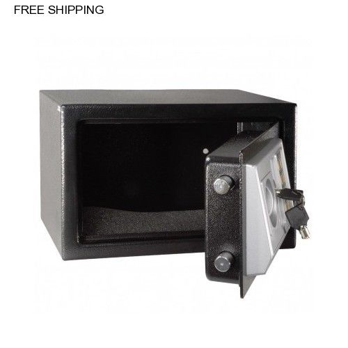 Electronic Home Locking Security Safe Storage Cash Money Gun Jewerly Digital Box