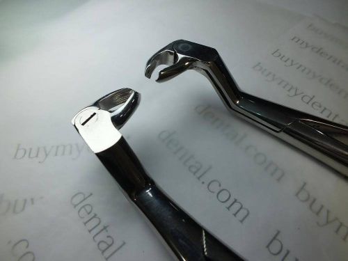 “HLS EHS” Modified Molors Set Of 2 Forceps ADDLER German Stainless