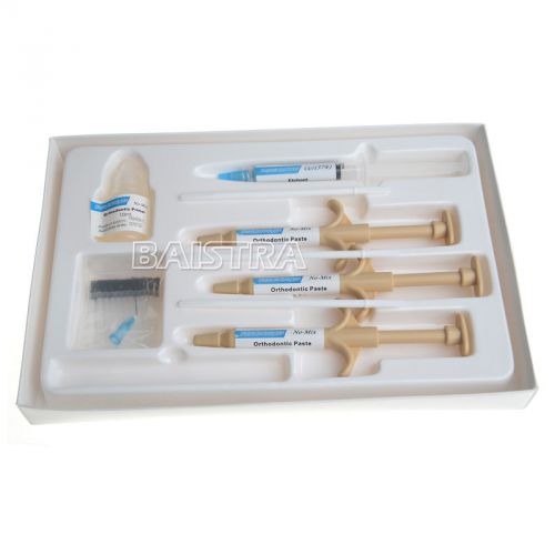 Gift ! dental orthodontic adhesive direct bonding aromatic bis dimethyl acrylate for sale