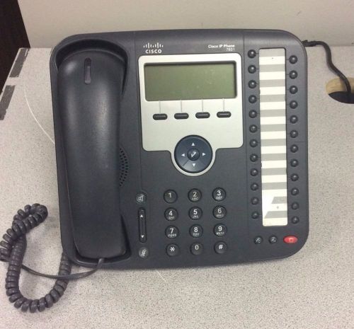 Cisco 7931G Business IP Phone with Display Screen 24-Lines