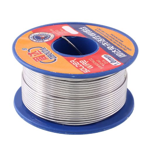 100g 60/40 Tin Lead Wire Reel Rosin Flux Soldering Welding Iron Weldings Irons