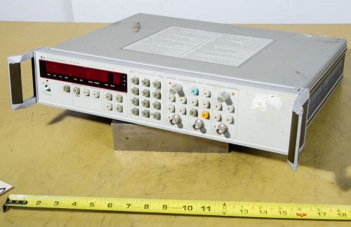 Universal Counter; HP Model 5334A (CTAM #8260)