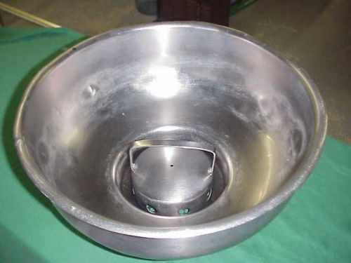 VOLLRATH Stainless Steel Milk Strainer 16 3/4&#034; 2 pcs Cheese Cow Goat MAPLE SYRUP
