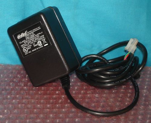 Control Module Inc 2061-002A 3Pin Power Supply Adapter P48151000C010G 15V 1000mA