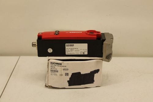 Euchner cet1-ax-lra-00-50x-sa safety switch new in box for sale