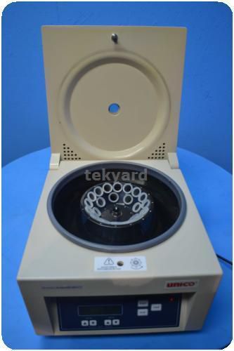 UNICO C8606 POWERSPIN MX CENTRIFUGE @ (118152)