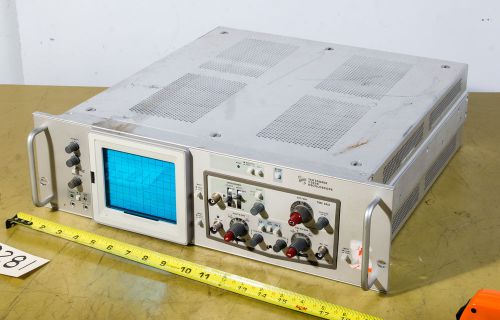 Oscilloscope; Tektronics Model T922R  (CTAM #8281)
