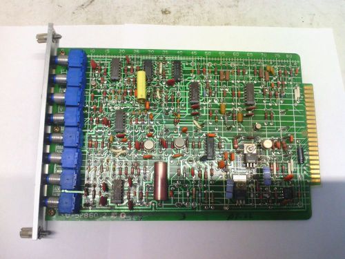 Reliance Electric 0-52860-2 PC Board Source VSAC Inverter Analog