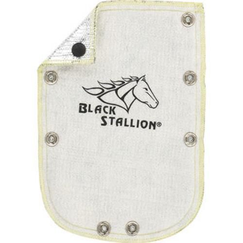 Revco black stallion 580an fluxguard alum. fiberglass/nomex heat shield, osfm for sale