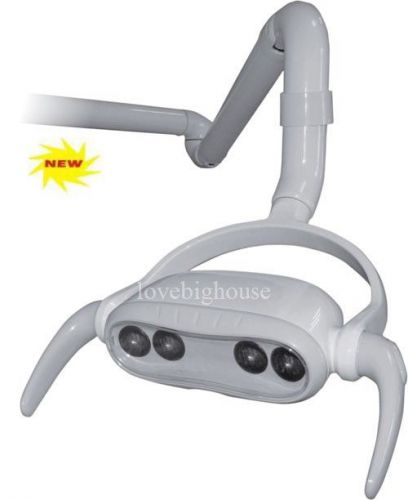 Dental COXO LED Light Induction Oral Lamp CX249-4 For Dental Unit Chair