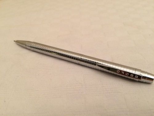 Cross helious mechanical pencil . vintage mint. free shipping for sale