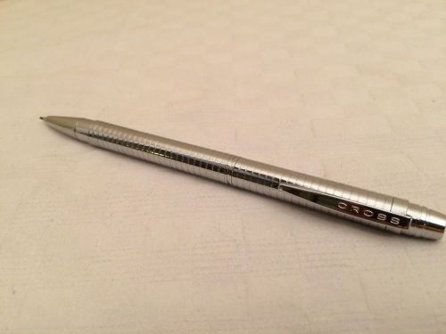 Cross HELIOUS Mechanical pencil . Vintage Mint. Free shipping