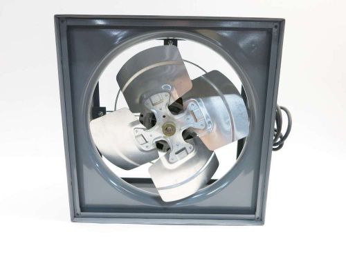 NEW MCLEAN 1RB120 115V-AC 1500CFM COOLING FAN D514772