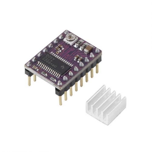 Stepstick drv8825 stepper motor driver for reprap prusa mendel 3d printer scw for sale