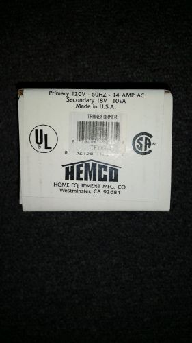 HEMCO TF003B NIB