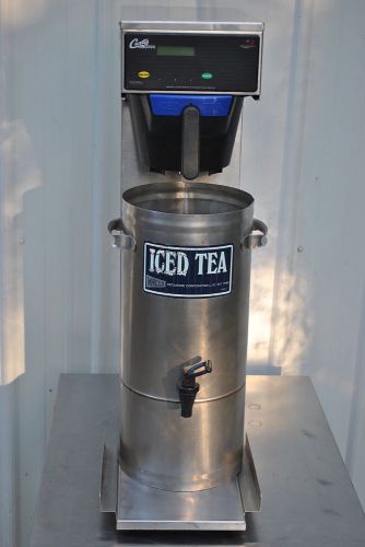 CURTIS G3 TCTS10000 ICE TEA  BREWER