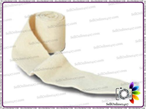 Brand New Cotton Stockinette Bandage (Flaminite) Comfort Fitting -  1.5 Meter