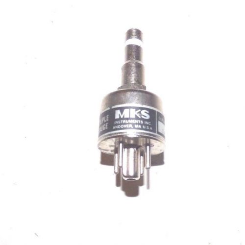 MKS Thermocouple Vacuum Gauge 0531-F0472-303 Type 5310