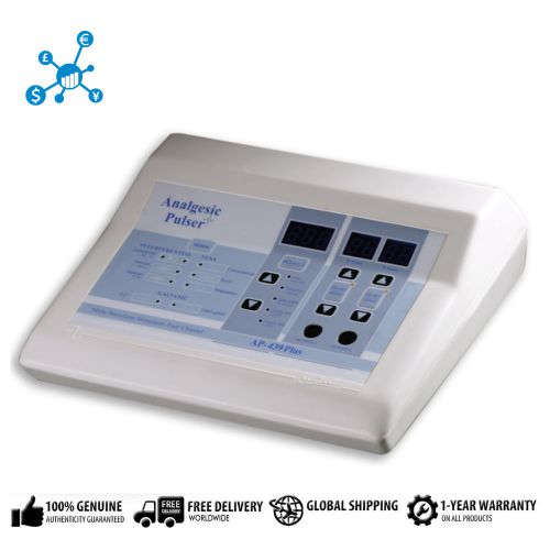 New Combination Electrotherapy Physical Therapy Machine- AP 439