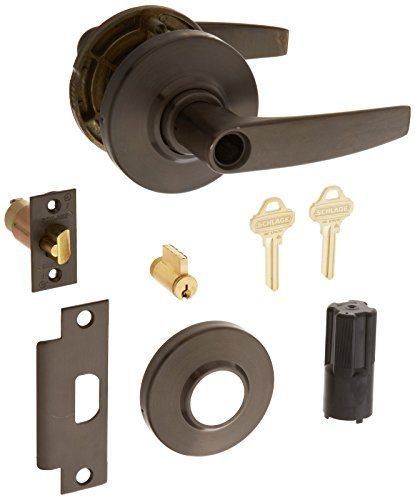 Schlage commercial AL50PDJUP613 AL Series Grade 2 Cylindrical Lock, Entry/Office