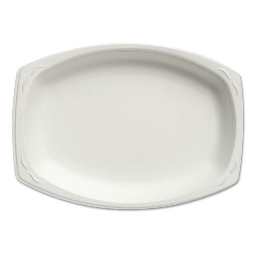 Genpak Celebrity Foam Platters (Pack of 125)