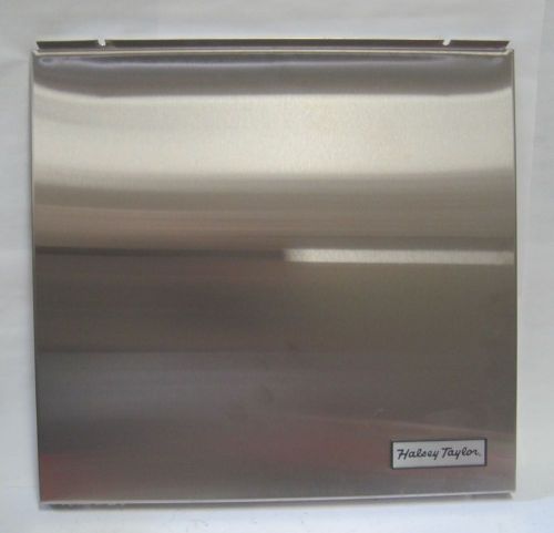 Halsey taylor hac4fq-1f replacement fountain lower front panel 22955c nnb for sale