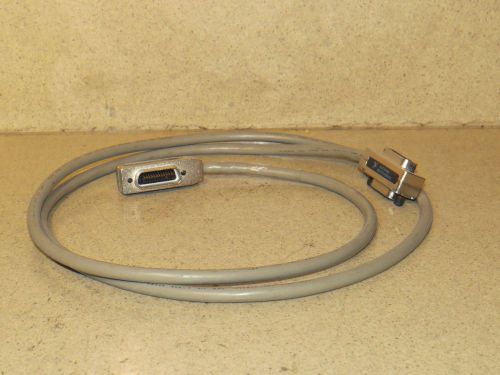 NATIONAL INSTRUMENTS 763057-02  TYPE X2 GPIB 2 METER  CABLE- (K9)