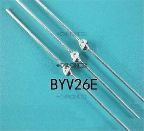 10pcs byv26e encapsulation sod-57 fast soft-recovery controlled diode #9617318