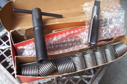 Heli-coil master repair kit  7/8&#034;  9 for sale
