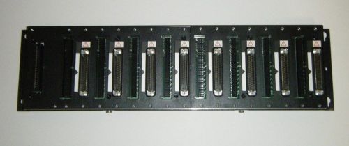 National instruments ni cfp-bp-8 compact fieldpoint 8-slot backplane for sale