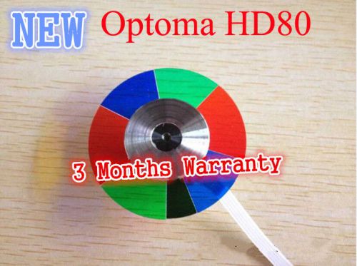 NEW Original Color Wheel For Optoma HD80 Projector Color Wheel #D1152 LV