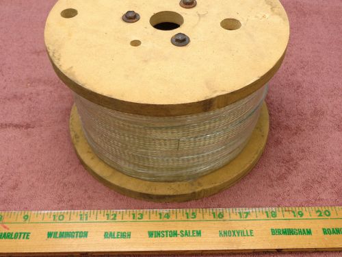 250&#039;..3/4&#034; wide tinned copper ground strap..belden 8662.....free shipping for sale