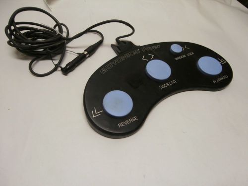 Dyonics Foot Switch Control Pedal Medical For EP-1 Shaver System Smith Nephew