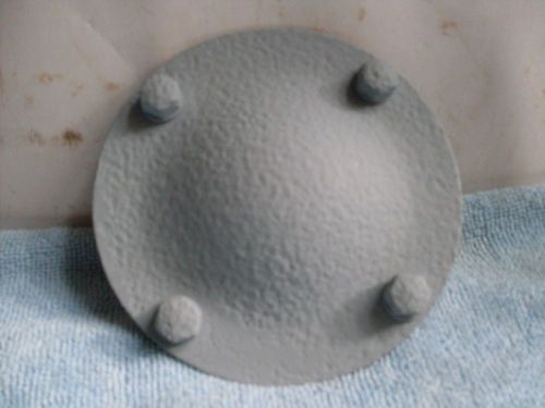 Ant International Model-M 1 1/2 HP Handhole Cover w/bolts lockwashers Gas Engine