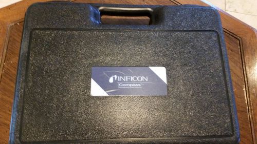 Inficon compass refrigerant leak detector for sale