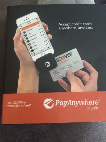 Pay Anywhere Mobile