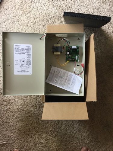Securitron BPS 24-1 1 Amp Power Supply (NEW In Box)