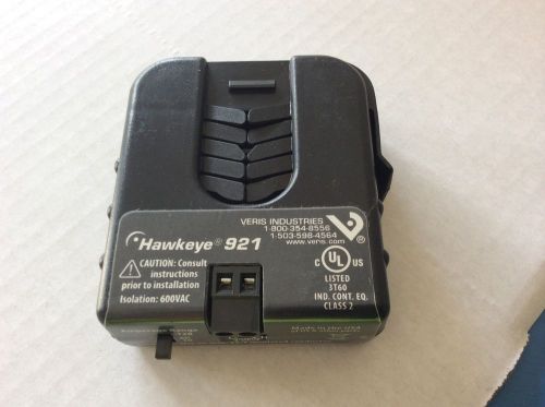 Veris Hawkeye H921 Current Transformer Selectable