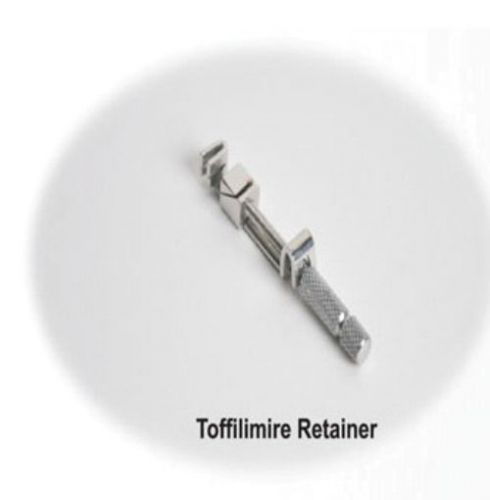 TDI DENTAL SURGICAL TOFFILIMIRE RETAINER  FREE SHIPPING WORLDWIDE