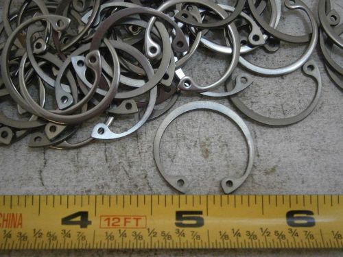 IRR 3001-X87-SS2 Retaining Ring Internal 7/8&#034; Stainless Steel Lot of 45 #5158